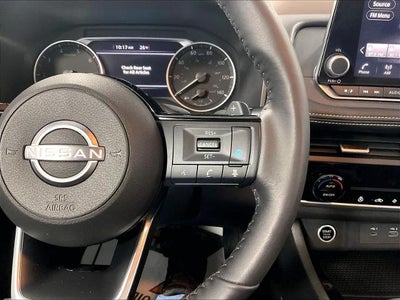 2023 Nissan Rogue AWD SV