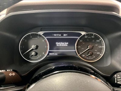 2023 Nissan Rogue AWD SV