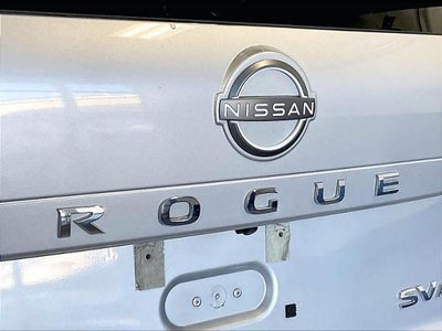 2023 Nissan Rogue AWD SV