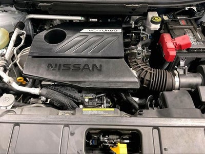 2023 Nissan Rogue AWD SV