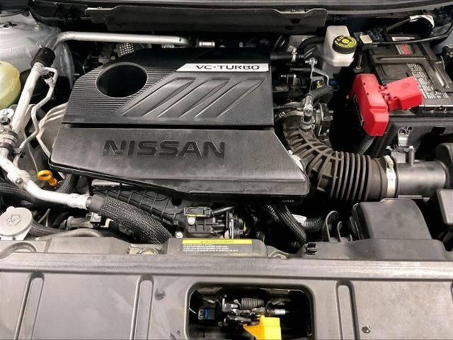 2023 Nissan Rogue AWD SV