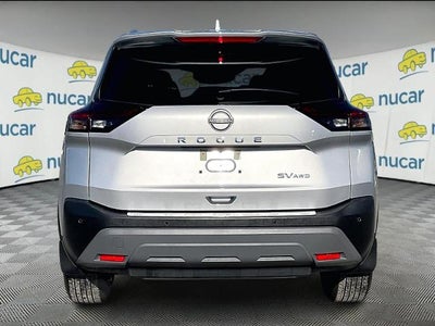 2023 Nissan Rogue AWD SV