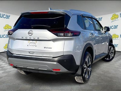2023 Nissan Rogue AWD SV