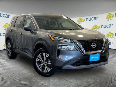 2023 Nissan Rogue AWD SV