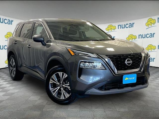 2023 Nissan Rogue AWD SV