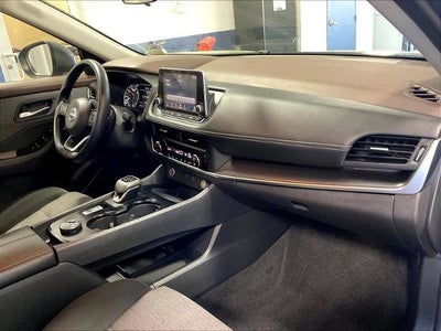 2023 Nissan Rogue AWD SV