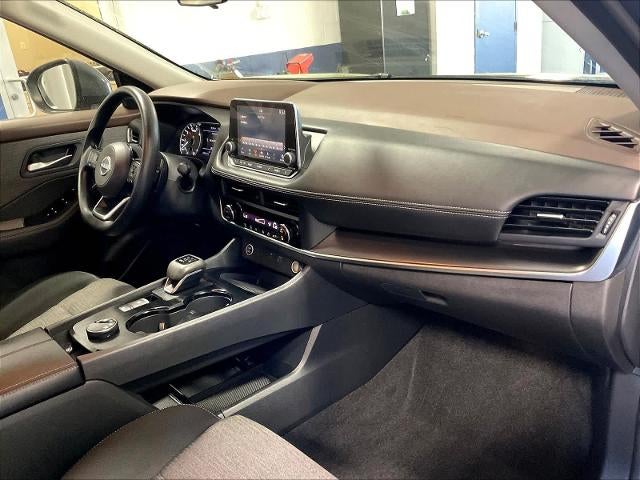 2023 Nissan Rogue AWD SV