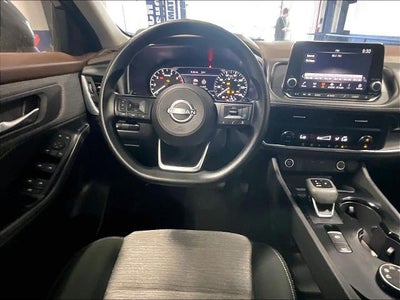 2023 Nissan Rogue AWD SV