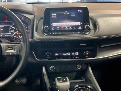 2023 Nissan Rogue AWD SV