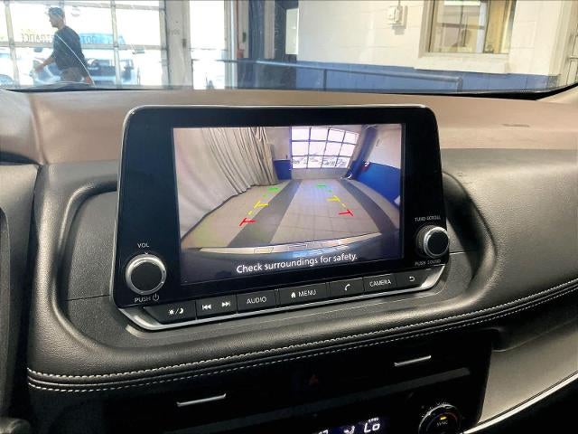 2023 Nissan Rogue AWD SV