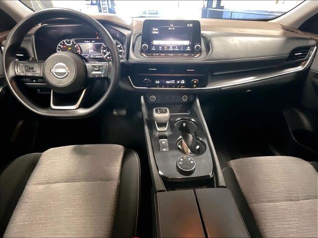 2023 Nissan Rogue AWD SV