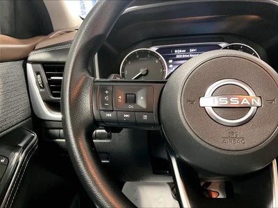 2023 Nissan Rogue AWD SV