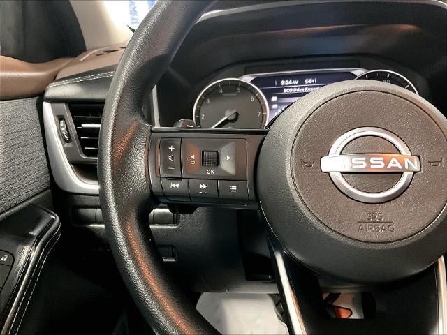 2023 Nissan Rogue AWD SV