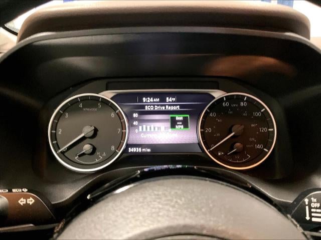 2023 Nissan Rogue AWD SV