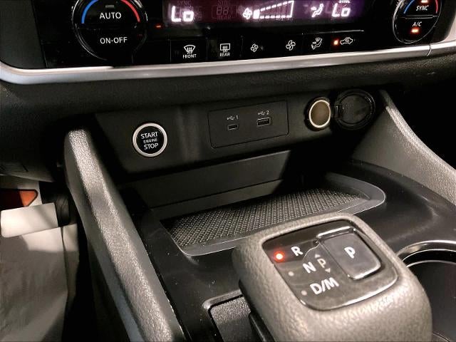 2023 Nissan Rogue AWD SV