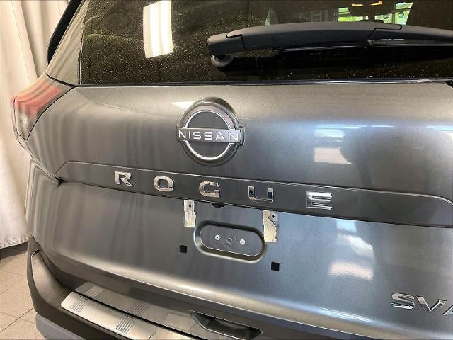 2023 Nissan Rogue AWD SV
