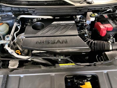 2023 Nissan Rogue AWD SV