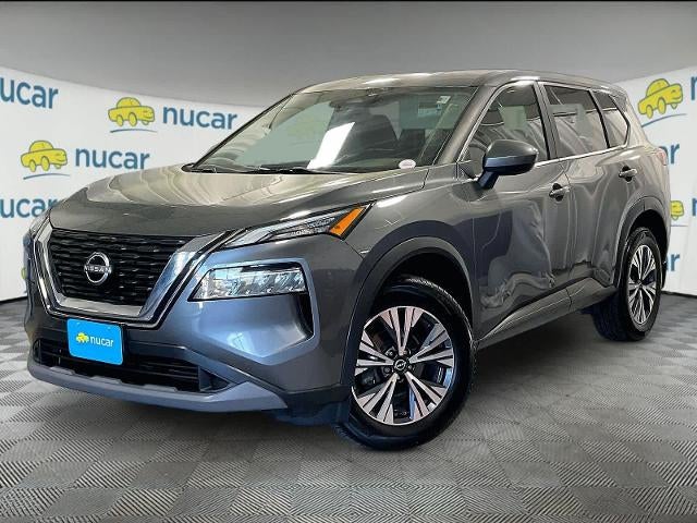 2023 Nissan Rogue AWD SV
