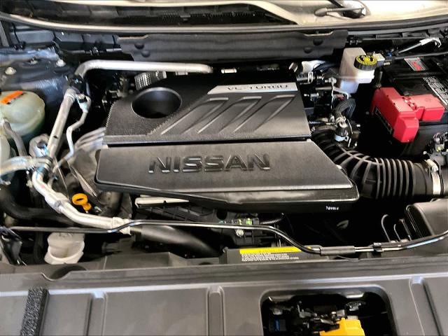 2023 Nissan Rogue AWD SV