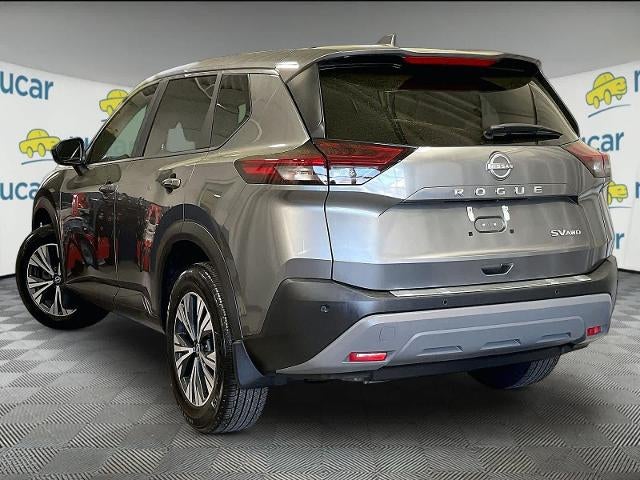 2023 Nissan Rogue AWD SV