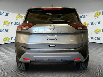 2023 Nissan Rogue AWD SV