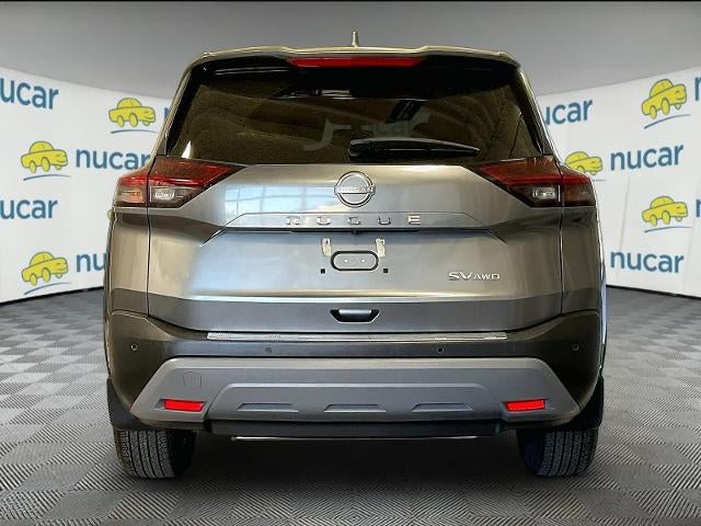 2023 Nissan Rogue AWD SV