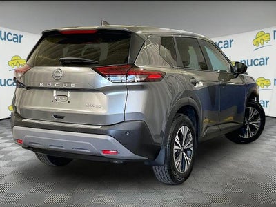 2023 Nissan Rogue AWD SV