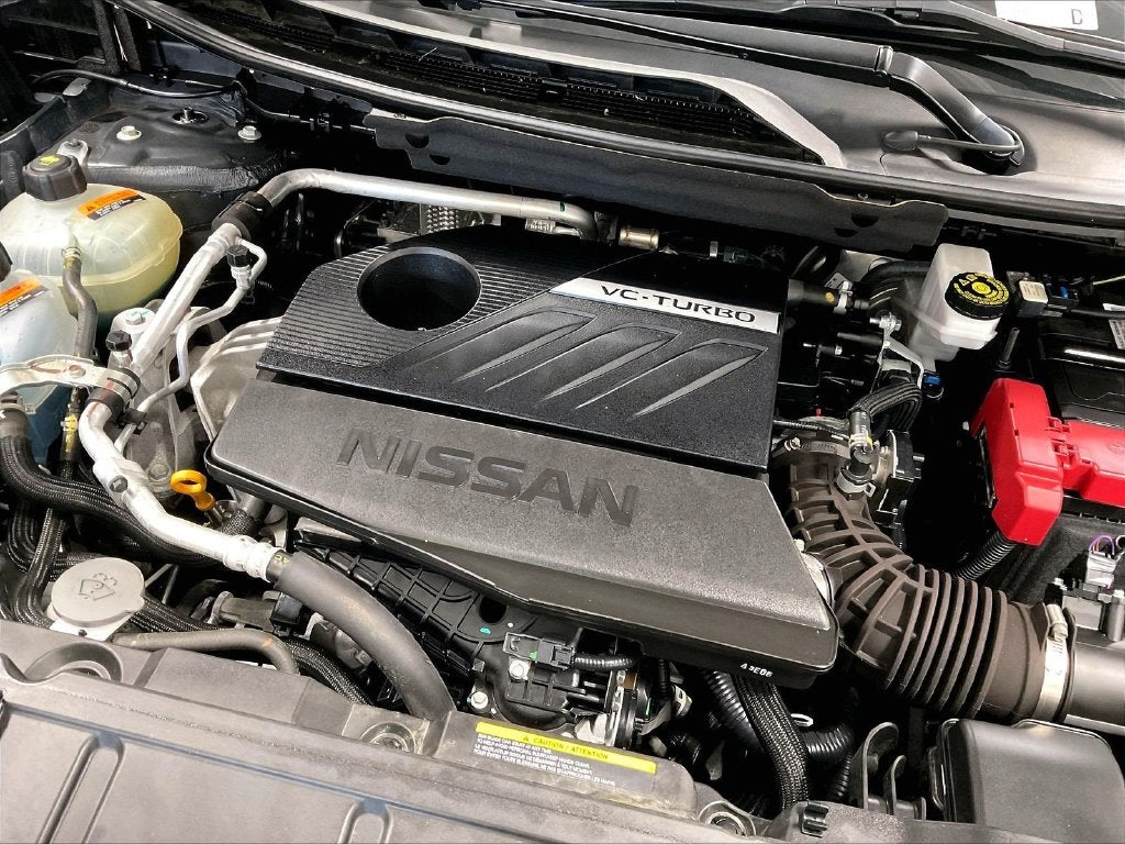 2024 Nissan Rogue SV