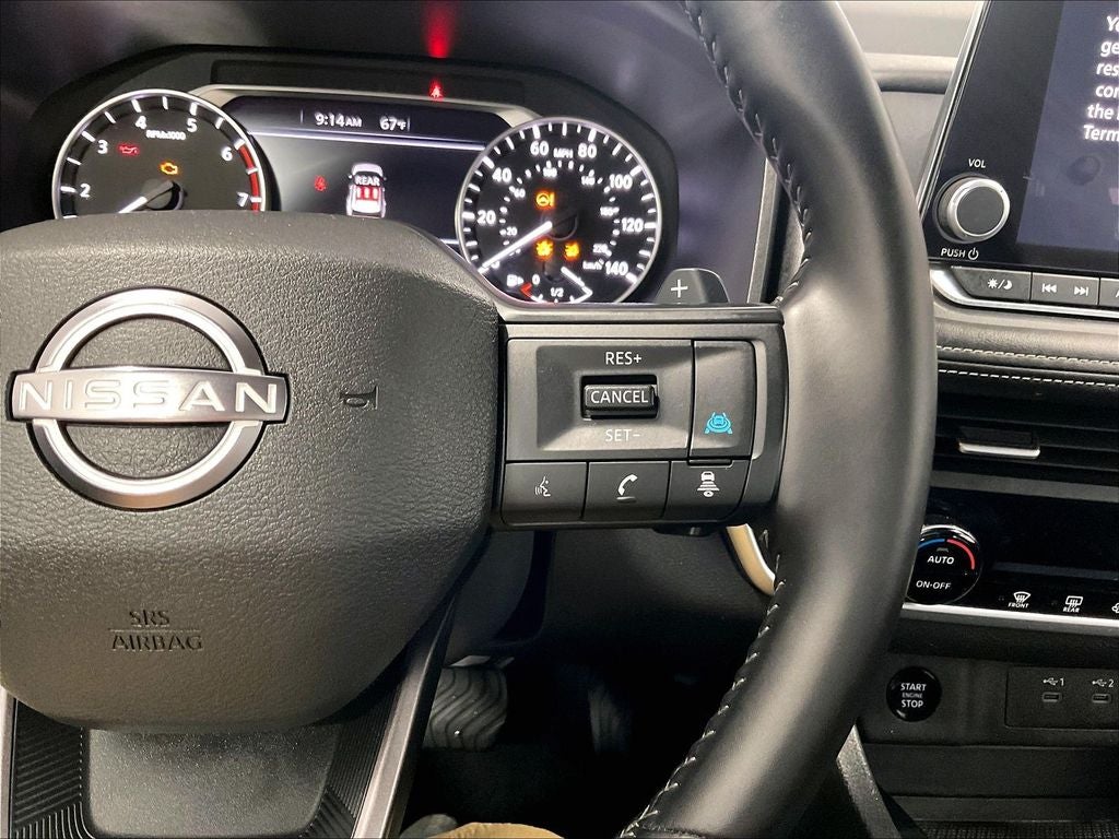 2025 Nissan Rogue SV