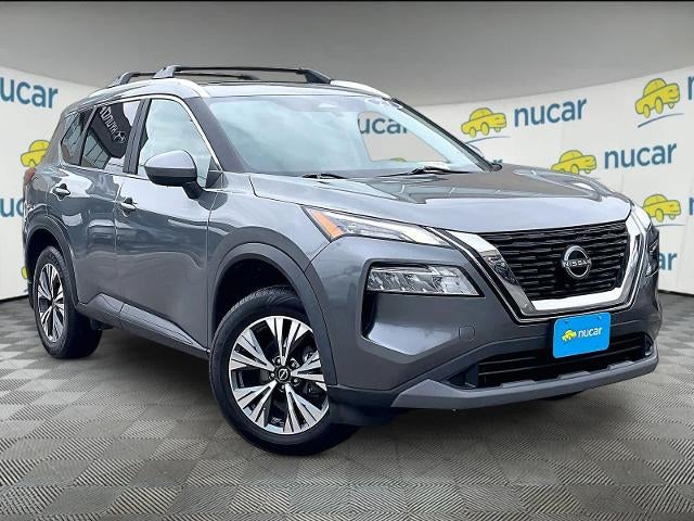 2023 Nissan Rogue AWD SV