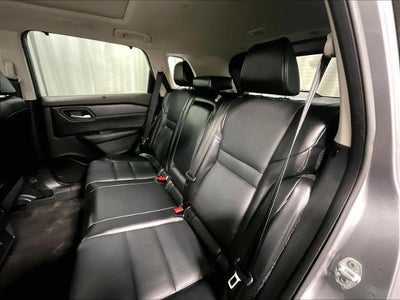 2023 Nissan Rogue AWD SV