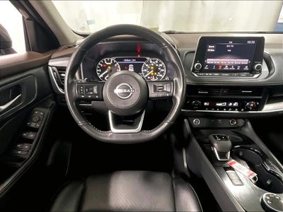 2023 Nissan Rogue AWD SV