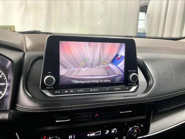 2023 Nissan Rogue AWD SV