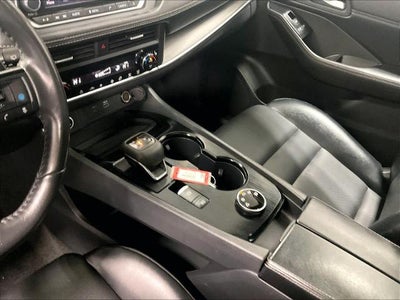 2023 Nissan Rogue AWD SV