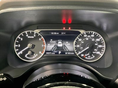 2023 Nissan Rogue AWD SV