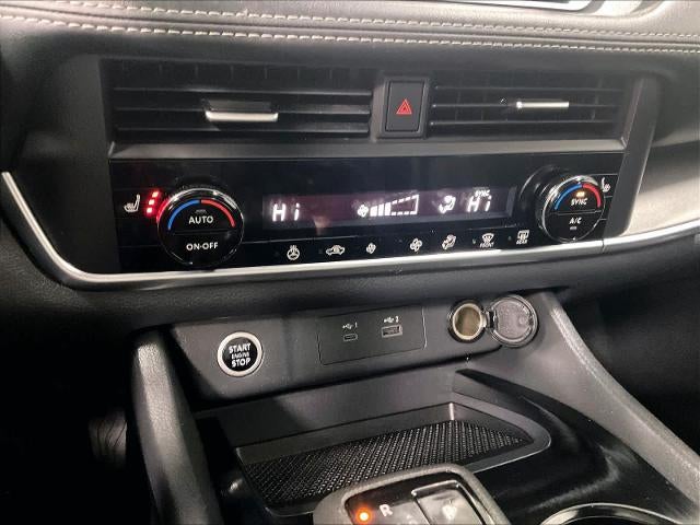 2023 Nissan Rogue AWD SV