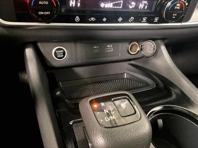 2023 Nissan Rogue AWD SV