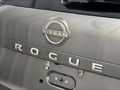 2023 Nissan Rogue AWD SV