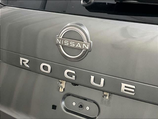 2023 Nissan Rogue AWD SV