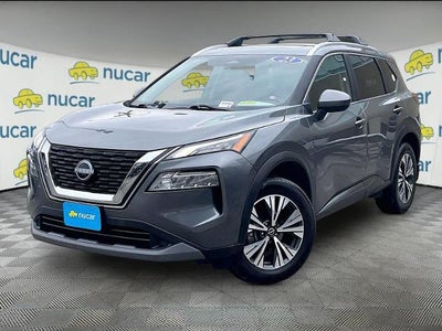 2023 Nissan Rogue AWD SV
