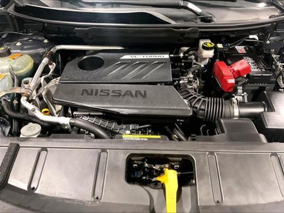 2023 Nissan Rogue AWD SV