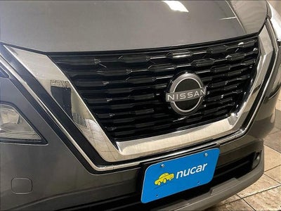2023 Nissan Rogue AWD SV