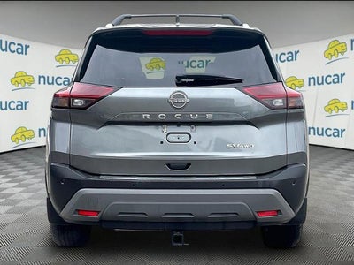 2023 Nissan Rogue AWD SV