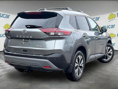 2023 Nissan Rogue AWD SV