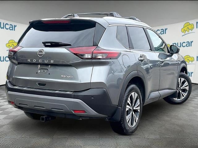 2023 Nissan Rogue AWD SV