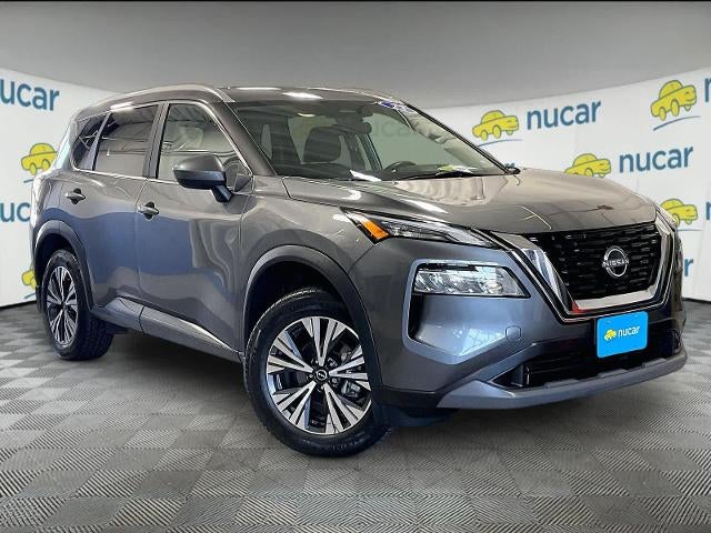 2023 Nissan Rogue AWD SV