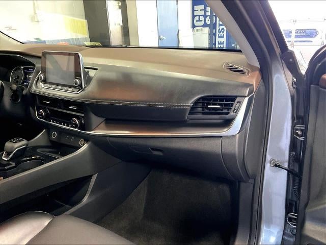 2023 Nissan Rogue AWD SV