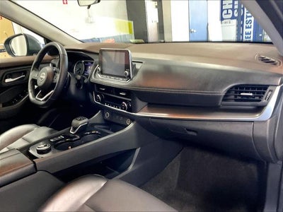 2023 Nissan Rogue AWD SV