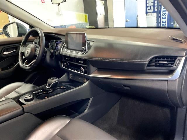 2023 Nissan Rogue AWD SV