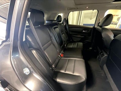 2023 Nissan Rogue AWD SV